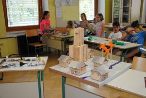 Naša pot skozi šolsko leto privabila veliko staršev 12